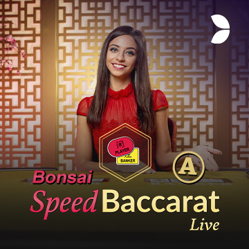 Bonsai Speed Baccarat A - LUCKYGAMING138