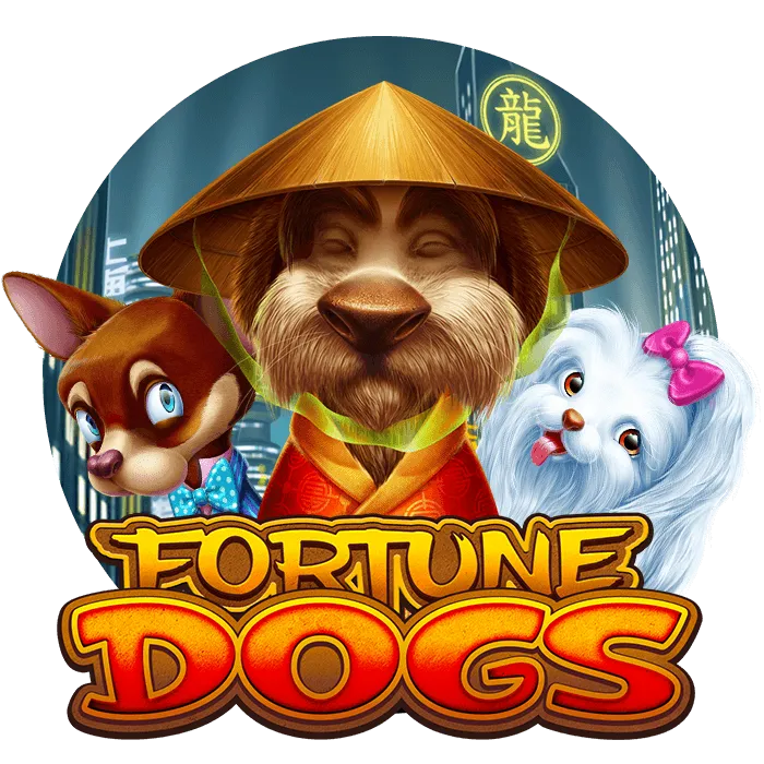 Fortune Dogs - LUCKYGAMING138
