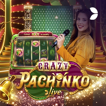 Crazy Pachinko - LUCKYGAMING138