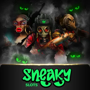 Sneakyslots - LUCKYGAMING138