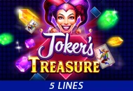 Jokers Treasure - LUCKYGAMING138