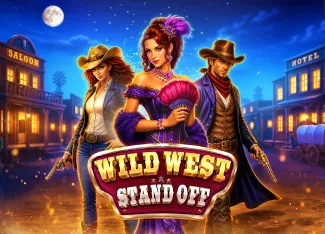 Wild West Standoff - LUCKYGAMING138