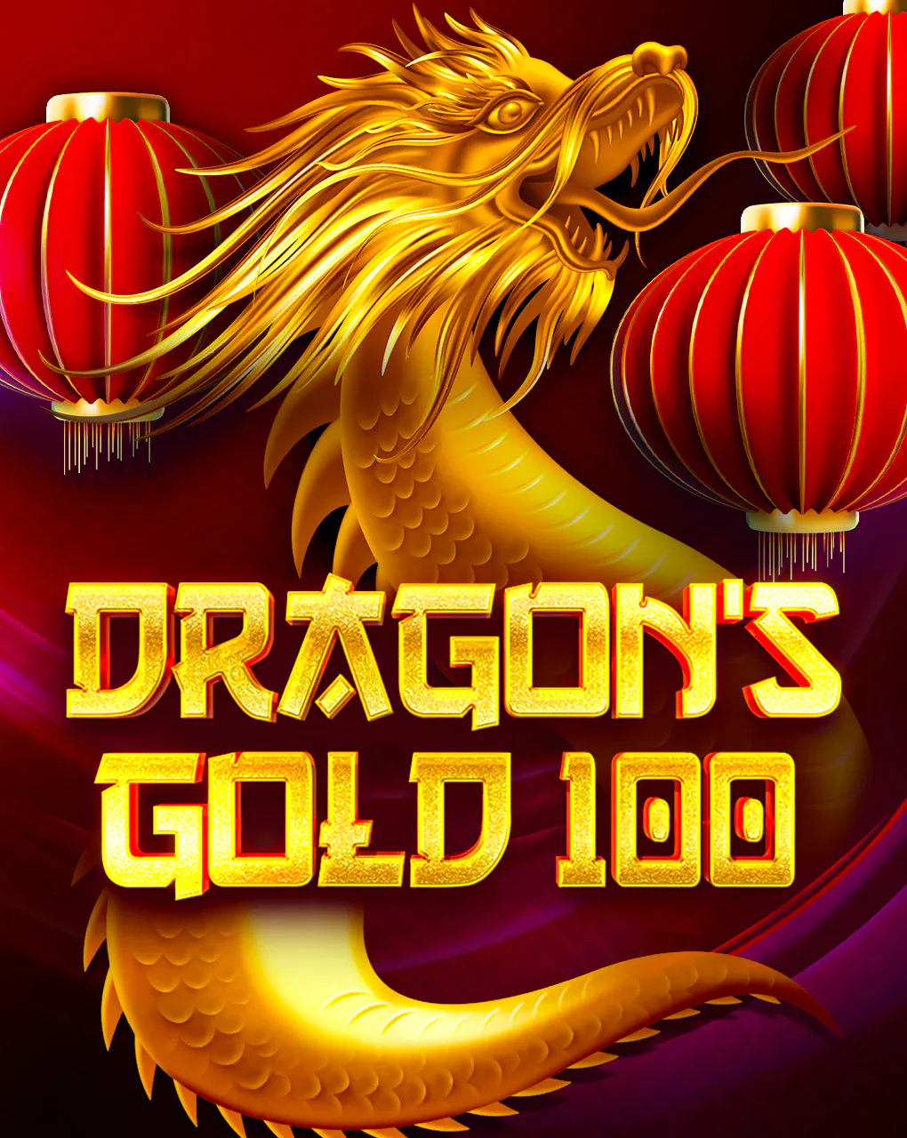 Dragons Gold 100 - LUCKYGAMING138