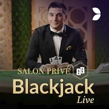 Salon Privé Blackjack C - LUCKYGAMING138