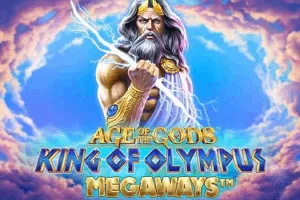Age of the Gods: King of Olympus Megaways - LUCKYGAMING138