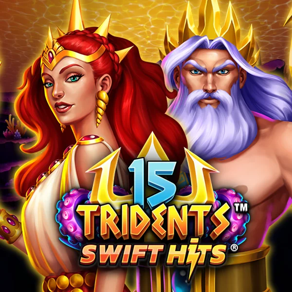 15 Tridents - LUCKYGAMING138