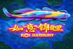 Koi Harmony - LUCKYGAMING138