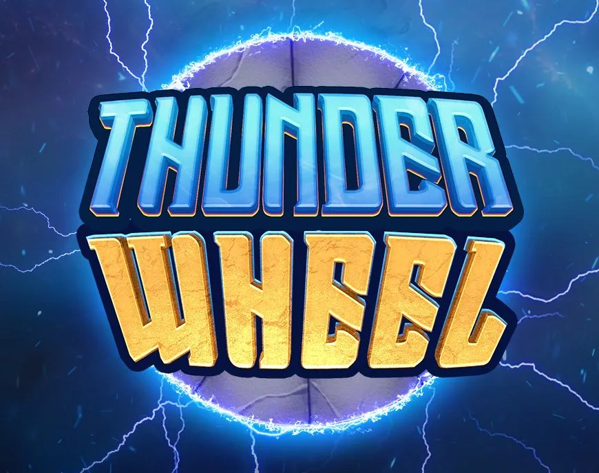Thunder Wheel - LUCKYGAMING138