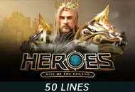 Heroes - LUCKYGAMING138