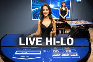 Hi-Lo - LUCKYGAMING138