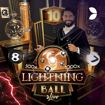 Lightning Ball - LUCKYGAMING138