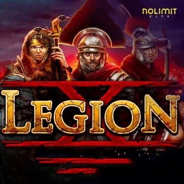 Legion X - LUCKYGAMING138