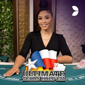 Ultimate Texas Holdem - LUCKYGAMING138