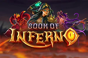 Book of Inferno - LUCKYGAMING138