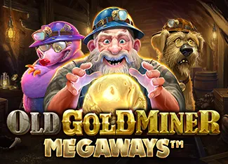 Old Gold Miner Megaways - LUCKYGAMING138
