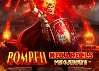 Pompeii Megareels Megaways - LUCKYGAMING138
