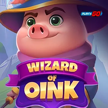 Wizard of Oink - LUCKYGAMING138