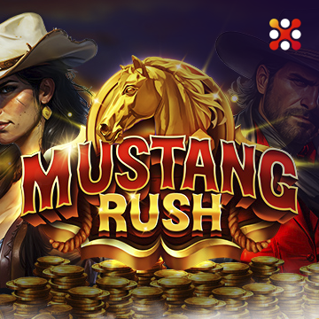 Mustang Rush - LUCKYGAMING138
