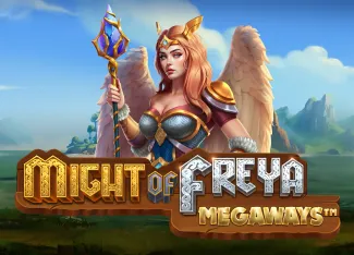 Might of Freya Megaways - LUCKYGAMING138
