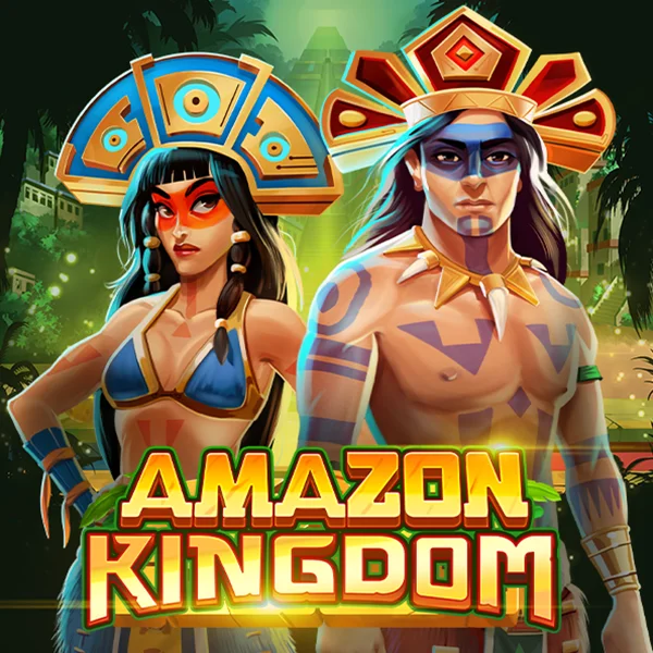 Amazon Kingdom - LUCKYGAMING138