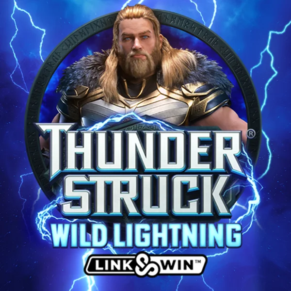 Thunderstruck Wild Lightning - LUCKYGAMING138