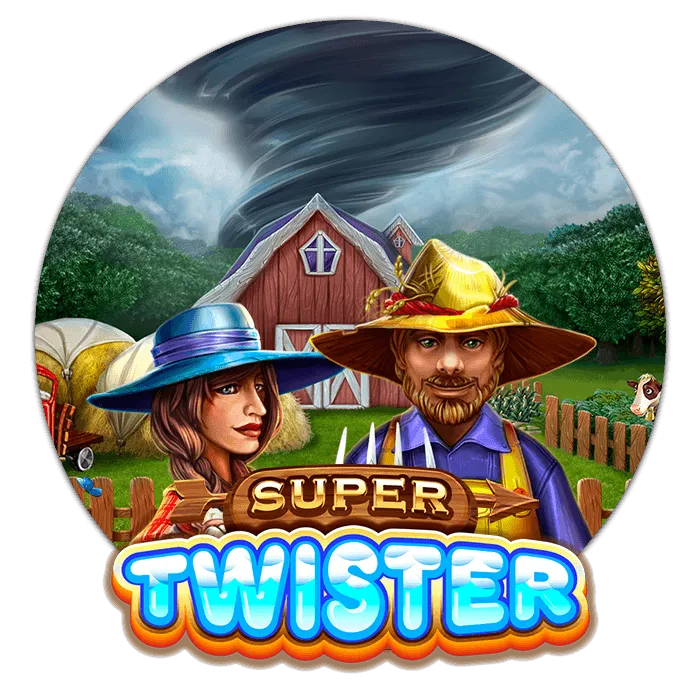 Super Twister - LUCKYGAMING138