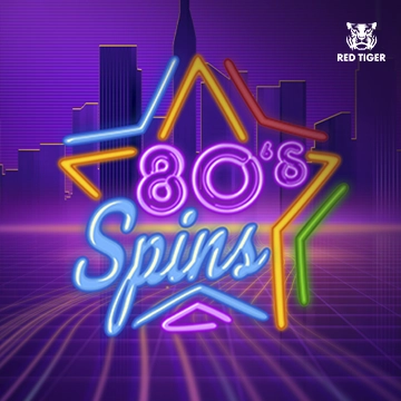 80s Spins - LUCKYGAMING138