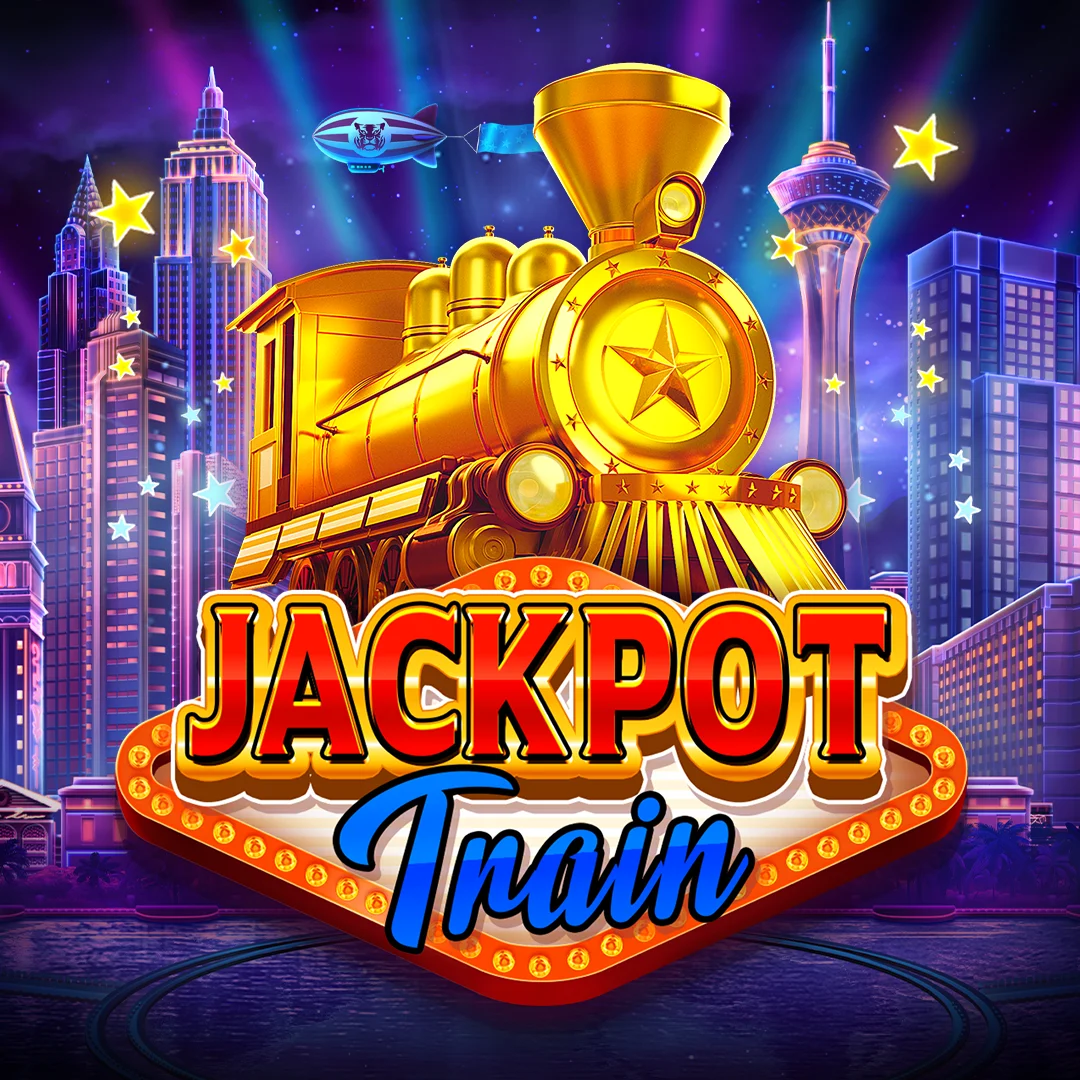 Jackpot Train - LUCKYGAMING138