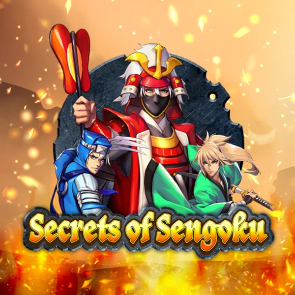 Secrets of Sengoku - LUCKYGAMING138
