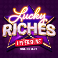 Lucky Riches Hyperspins - LUCKYGAMING138