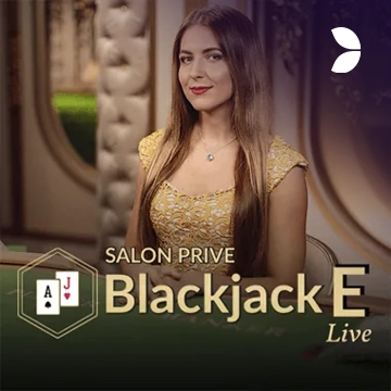 Salon Privé Blackjack E - LUCKYGAMING138