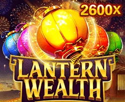 Lantern Wealth - LUCKYGAMING138