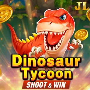 Dinosaur Tycoon - LUCKYGAMING138