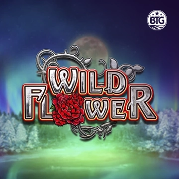 Wild Flower - LUCKYGAMING138