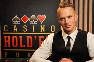 Casino Hold´em - LUCKYGAMING138