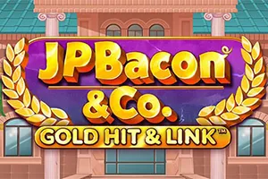 Gold Hit & Link: JP Bacon & Co - LUCKYGAMING138