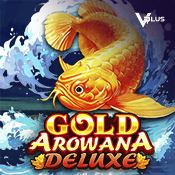 Gold Arowana Deluxe - LUCKYGAMING138