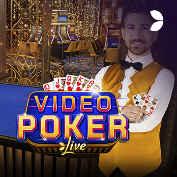 Video Poker - LUCKYGAMING138