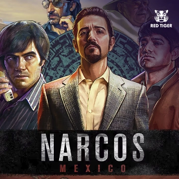 Narcos Mexico - LUCKYGAMING138