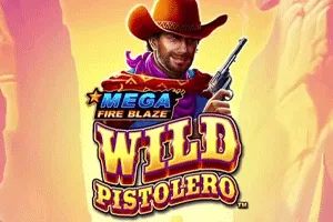Mega Fire Blaze: Wild Pistolero - LUCKYGAMING138