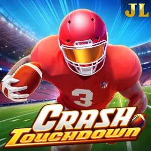 Crash Touchdown - LUCKYGAMING138