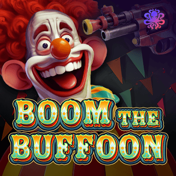 Boom The Buffoon - LUCKYGAMING138