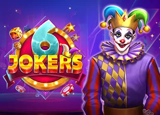 6 Jokers - LUCKYGAMING138