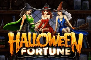Halloween Fortune - LUCKYGAMING138