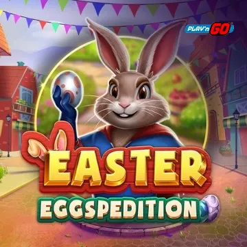 Easter Eggspedition - LUCKYGAMING138