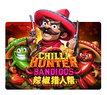 Chilli Hunter Bandidos - LUCKYGAMING138