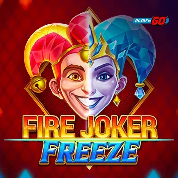 Fire Joker Freeze - LUCKYGAMING138