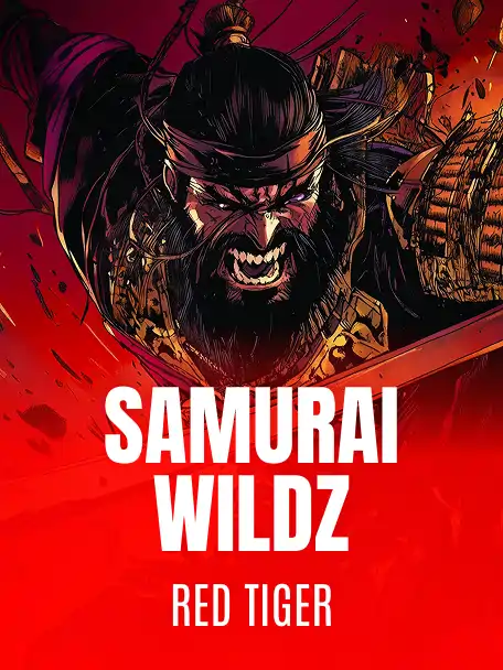 Samurai Wildz - LUCKYGAMING138