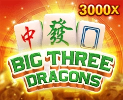 Big Three Dragons - LUCKYGAMING138