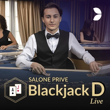 Salon Privé Baccarat D - LUCKYGAMING138
